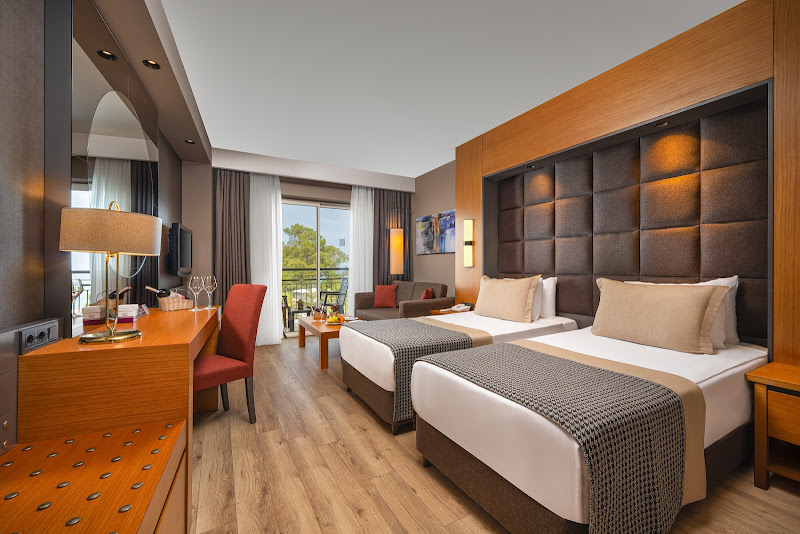 Gravel Hotels Kemer