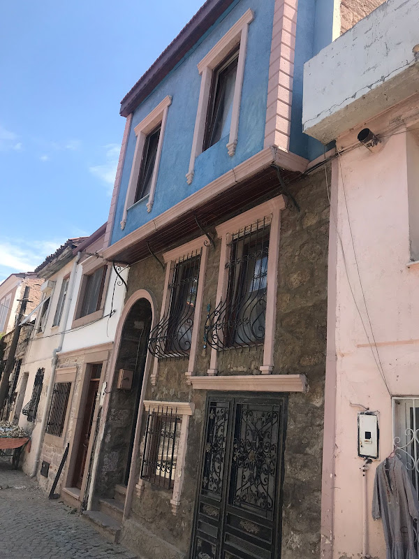 Luna Apart Ayvalık
