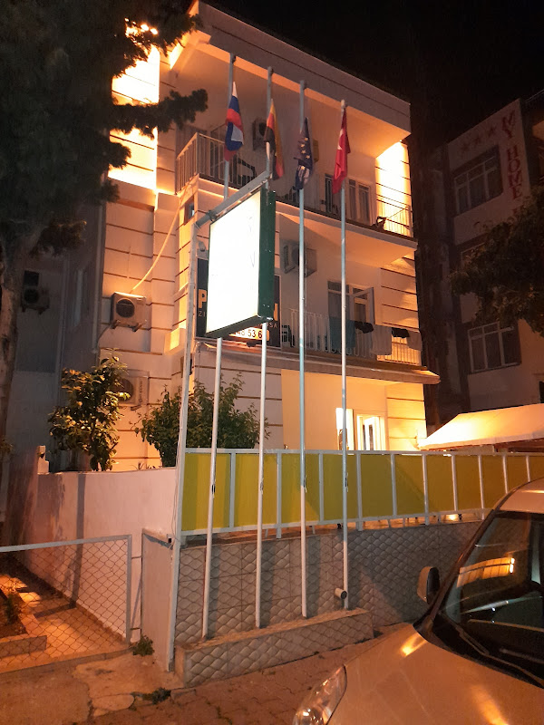 Atlas pansiyon
