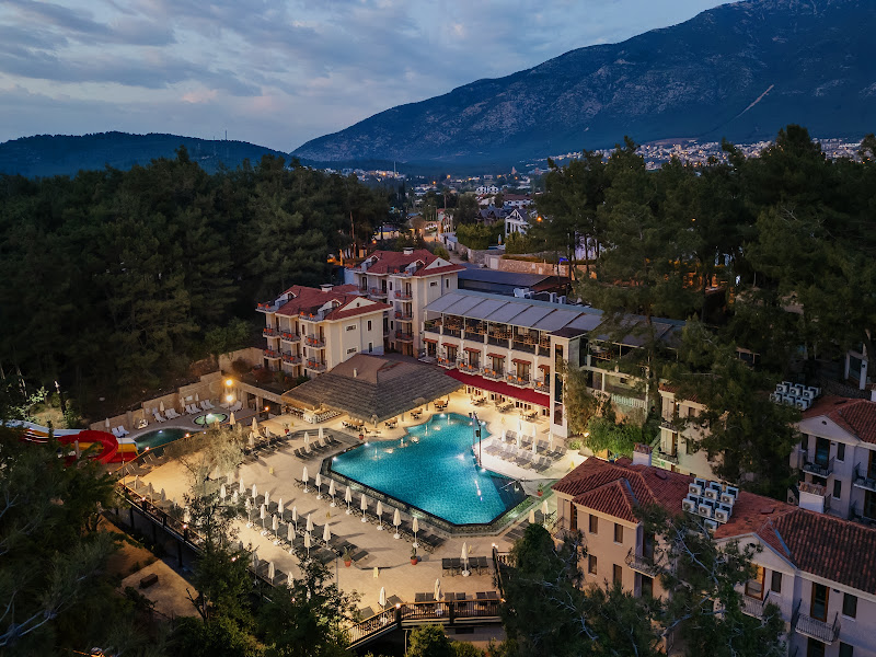 Pine Valley Hotel
