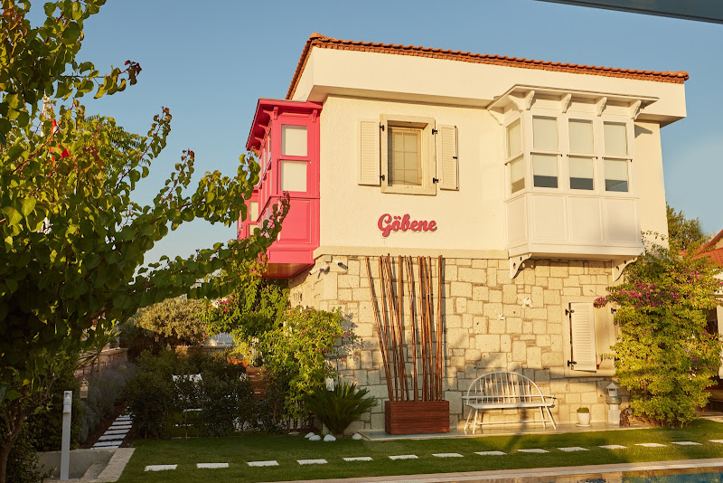 Göbene Otel Alaçatı