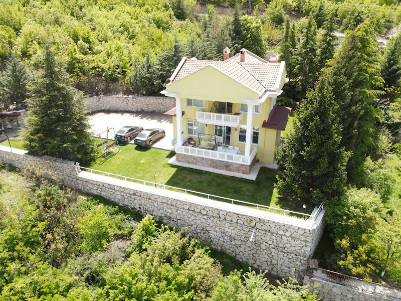 Villa Amesia & Garden