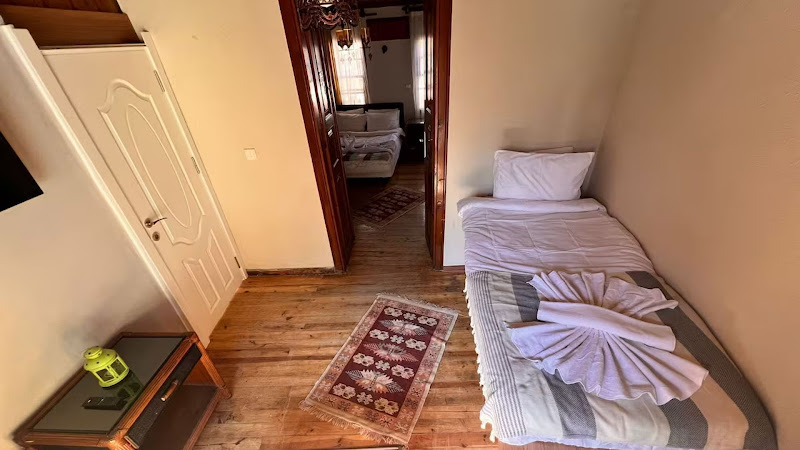 Sarı Konak Kaleiçi