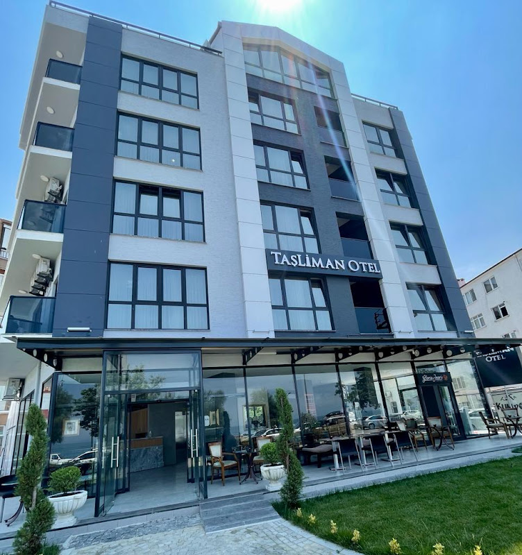 Taşliman Otel