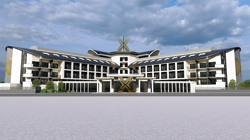 The X Belek
