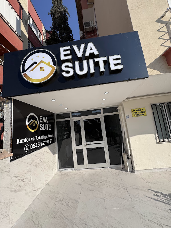 EVA SUİTE KONAKLAMA