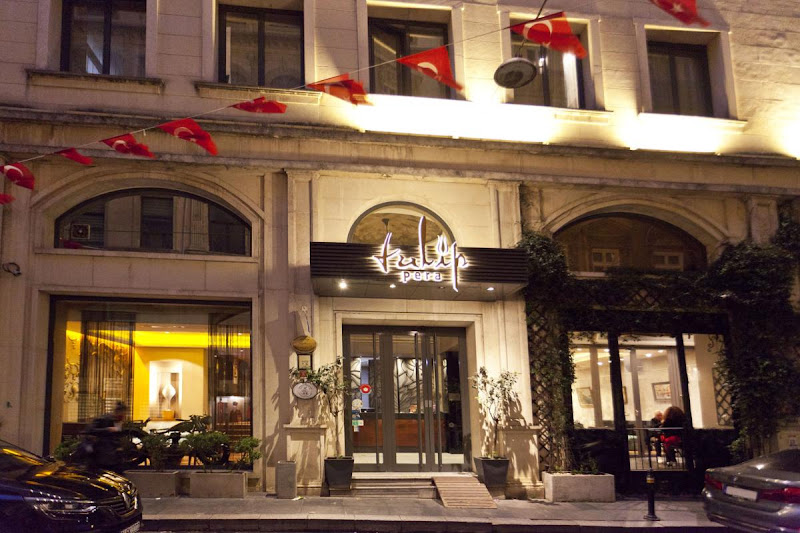 Pera Tulip Hotel