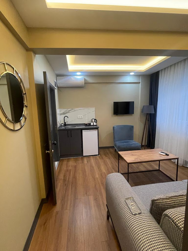 Hotel La Vitrine Taksim