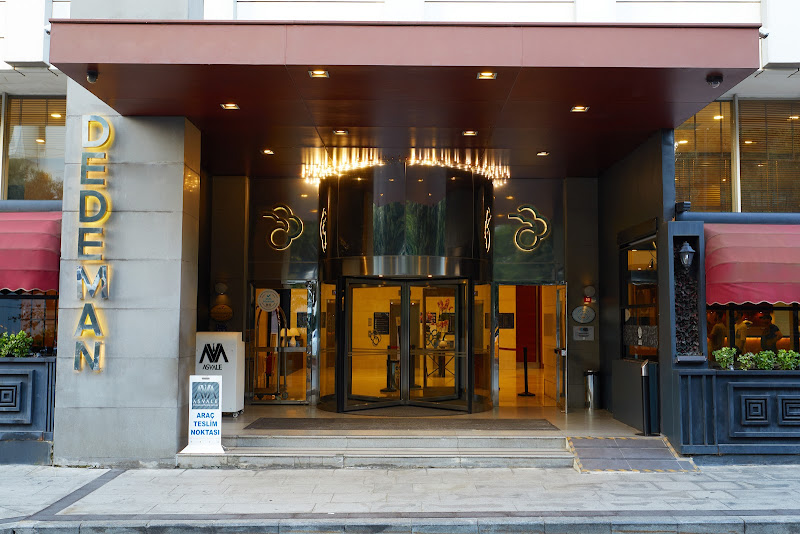 Dedeman İstanbul Hotel