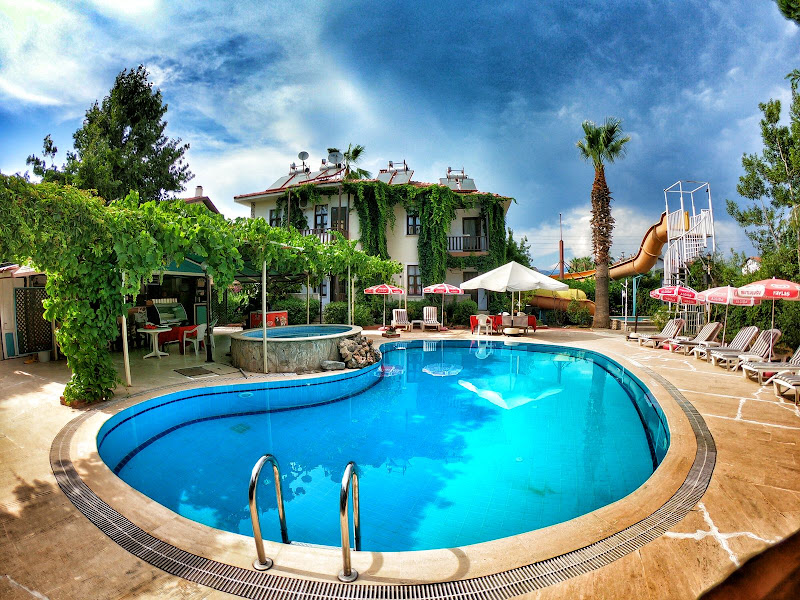 Erciyes Apart hotel