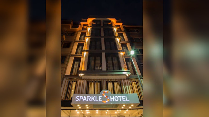 SPARKLE HOTEL