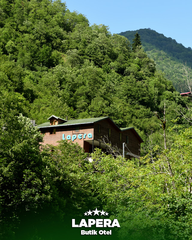 Lapera Pension