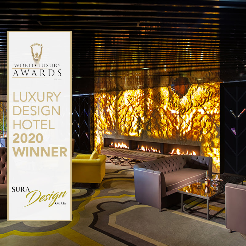Sura Design Hotel & Suites