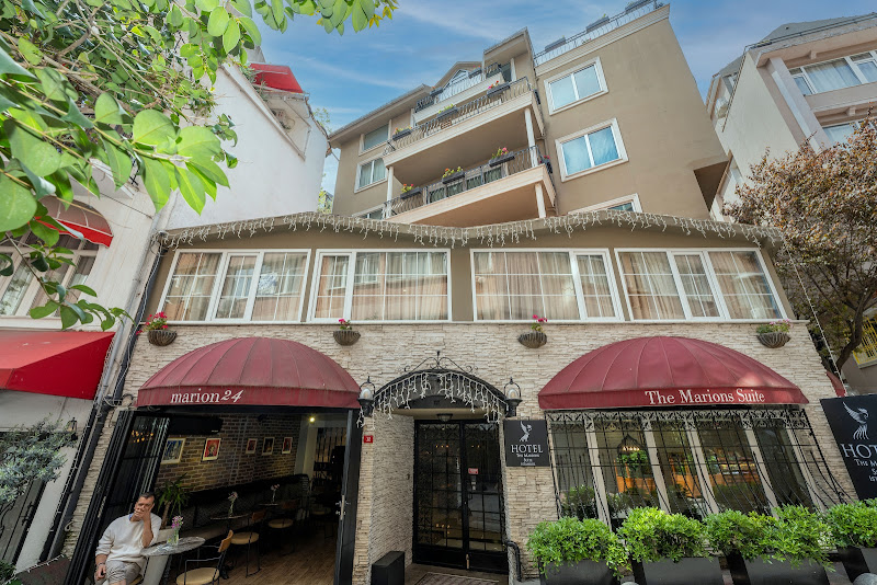 The Marions Suite Hotel Taksim