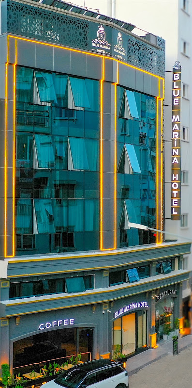 Blue Marina Hotel