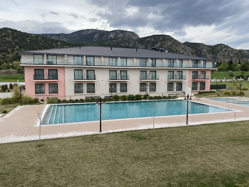 PAMUKKALE KAYA THERMAL SPA HOTEL