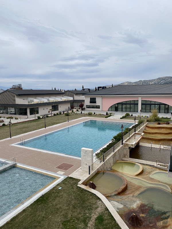 PAMUKKALE KAYA THERMAL SPA HOTEL