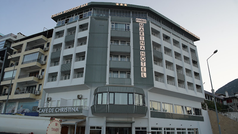 Finike Marina Hotel