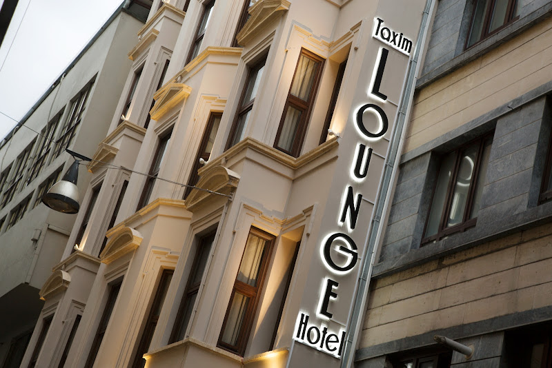 Taxim Lounge Hotel