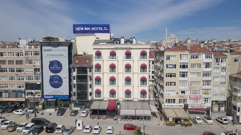 New Inn Hotel Old Town