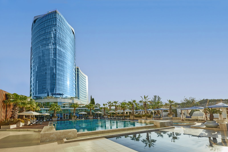 Hyatt Regency Istanbul Ataköy
