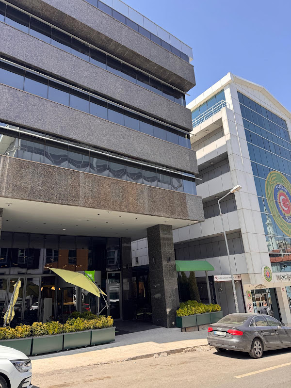 ibis Styles Ankara