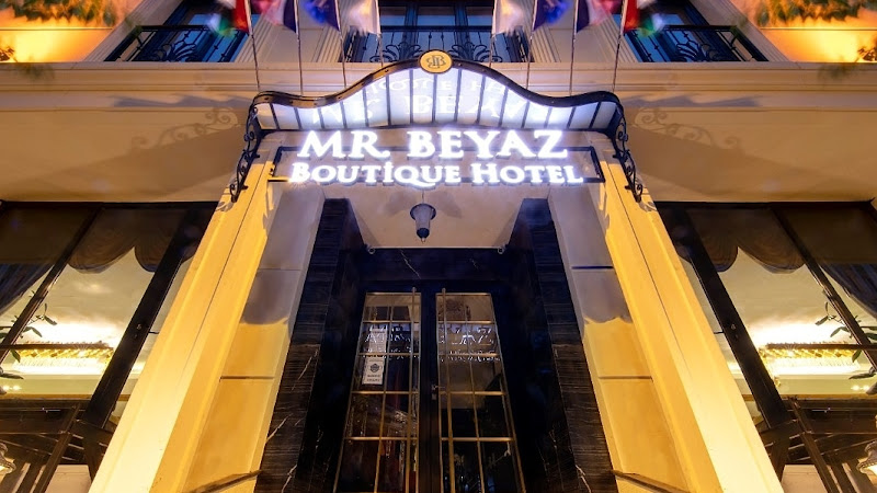 Mr Beyaz Hotel