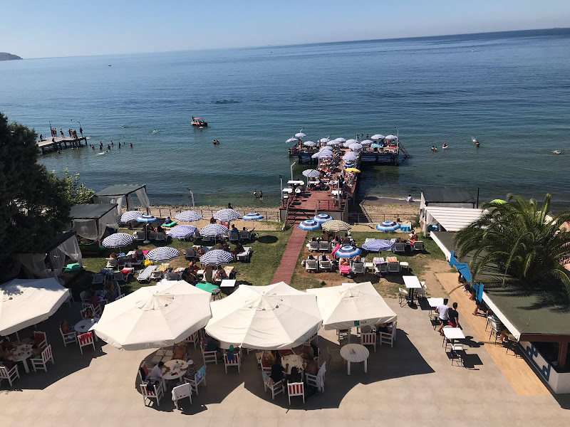 Grand Koru Otel Beach