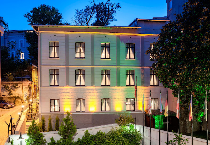 Element Garden Otel