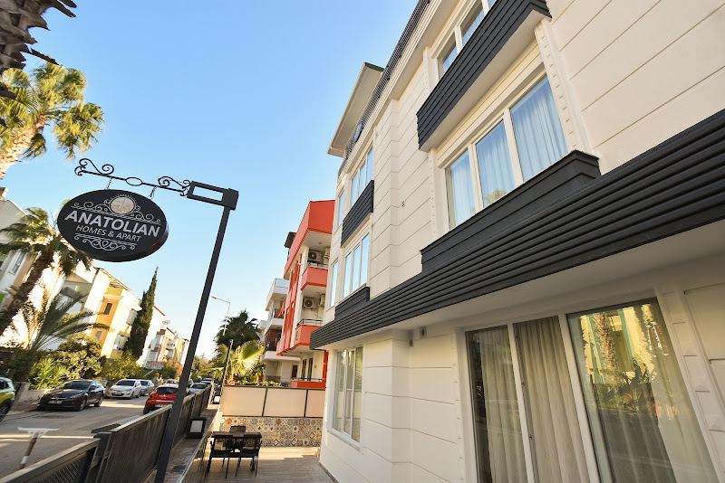 ANATOLIAN HOMES APART HOTEL