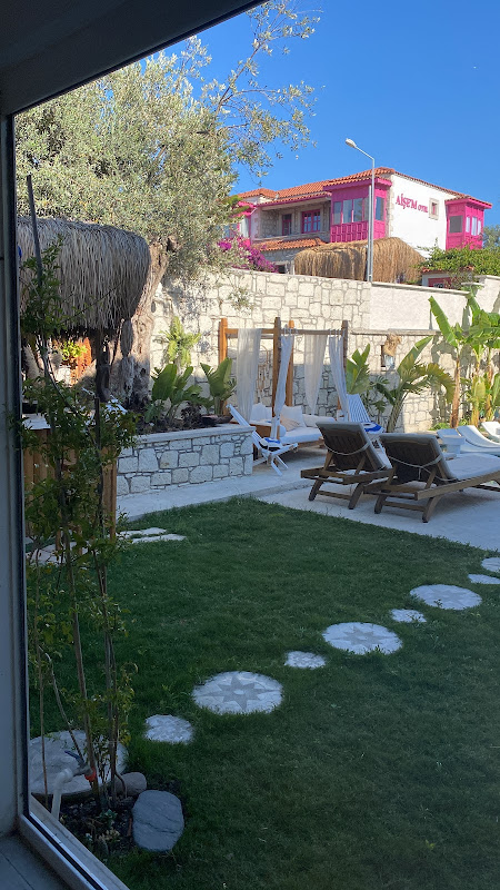 Alaçatı Chloe hotel