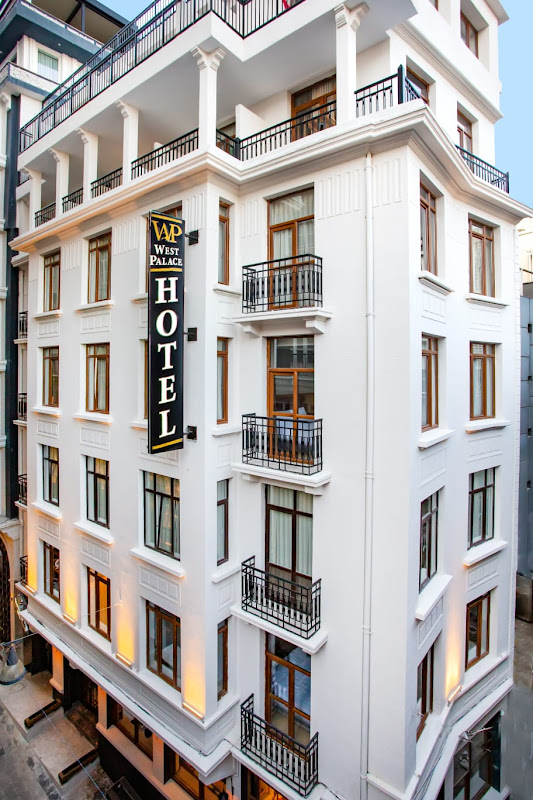 west palace hotel