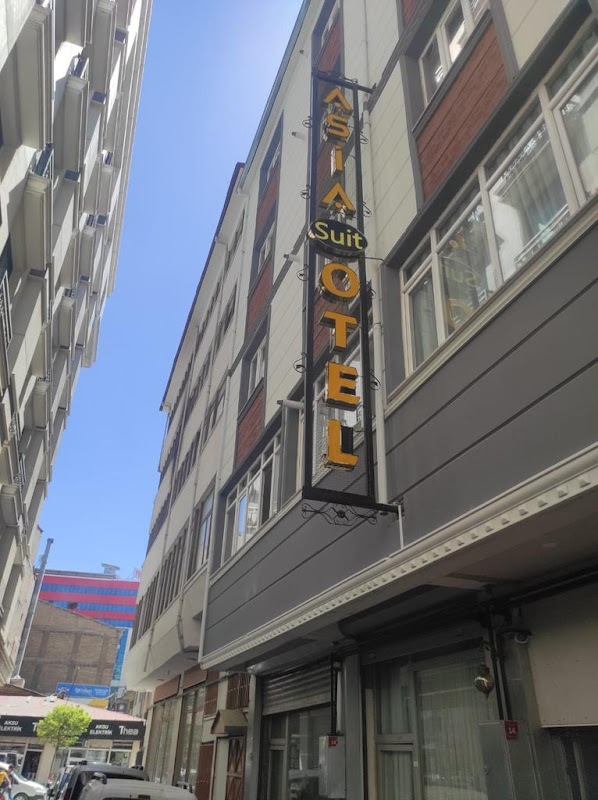 Mavi Ay Suit Hotel