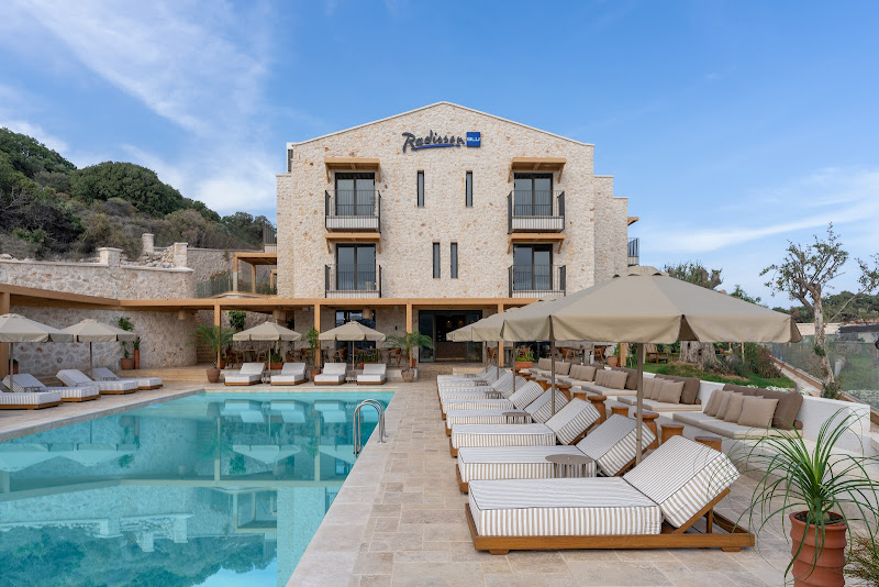 Radisson Blu Hotel, Kaş