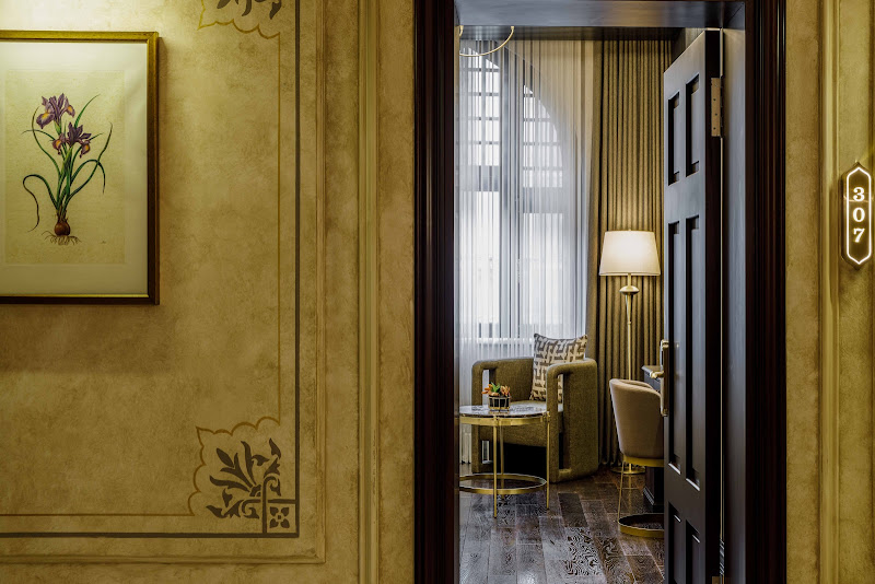 Cronton Design Hotel