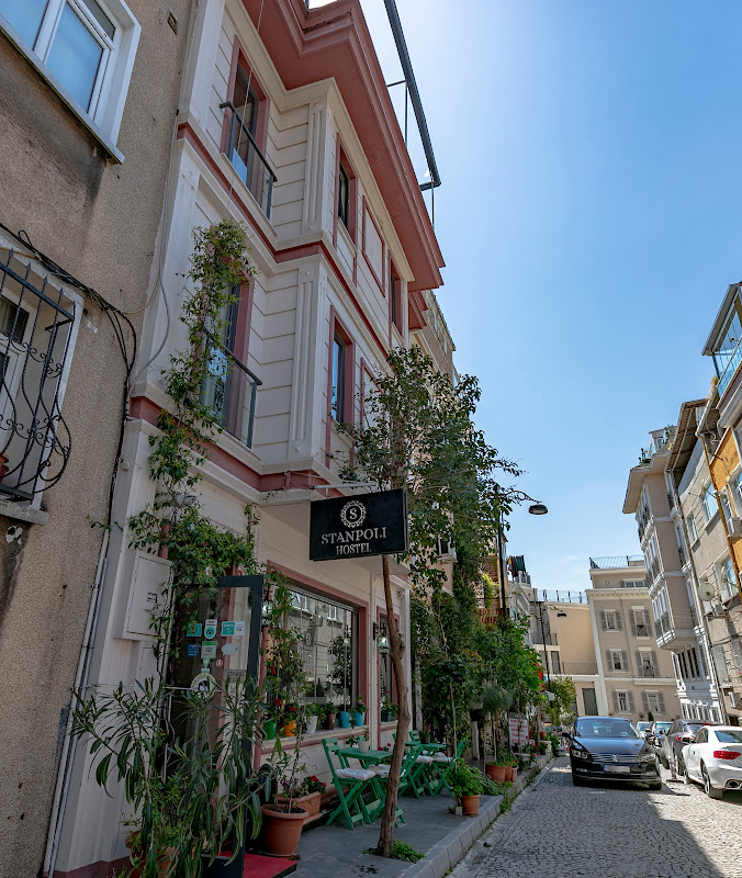Stanpol Hostel