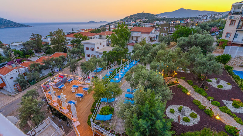 Oasis Boutique Hotel Restaurant