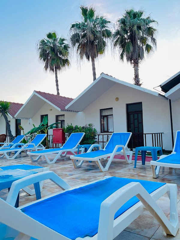 ASLAN PARK BUNGALOW HOTEL