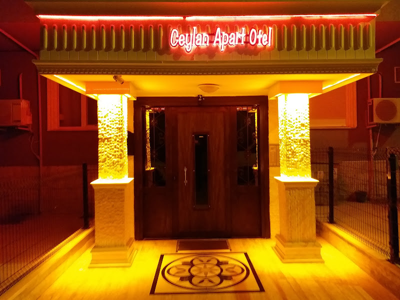 Tekirdağ Ceylan Apart Otel