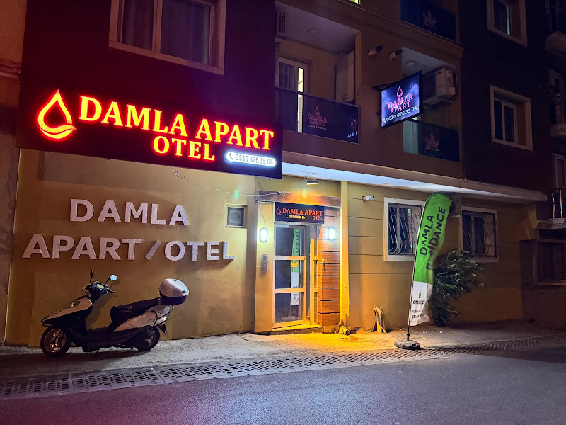 Damla Rezidans Otel