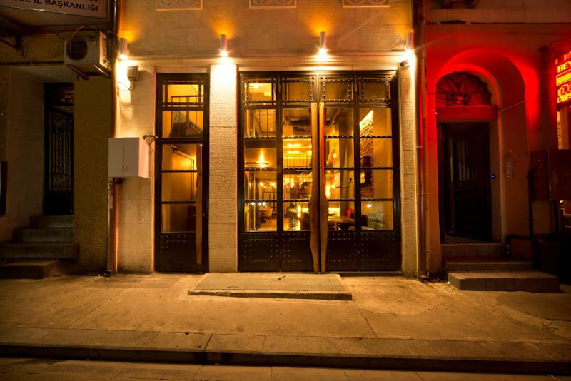 Taksim Avenue Hotel