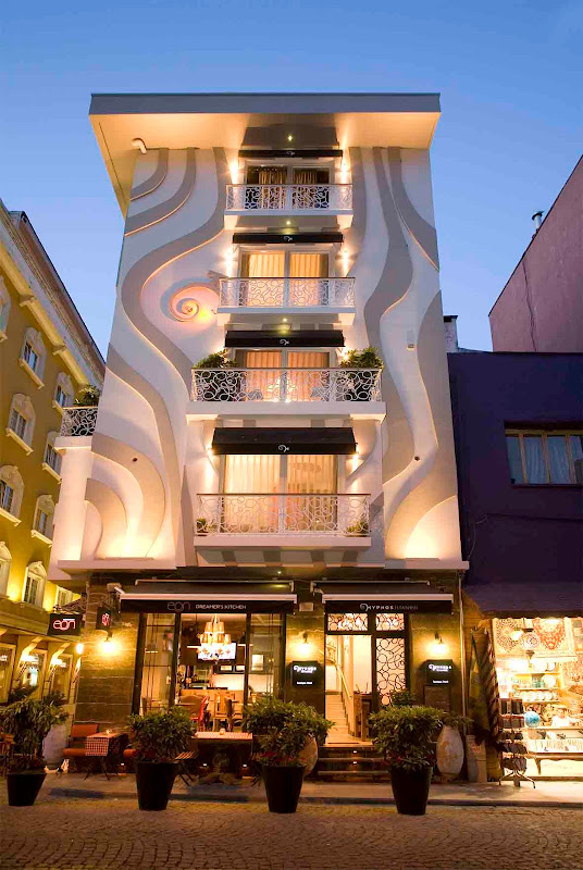 Hypnos Design Hotel