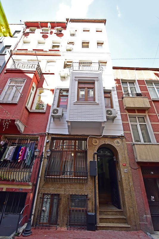 Sunshine Taksim Suite