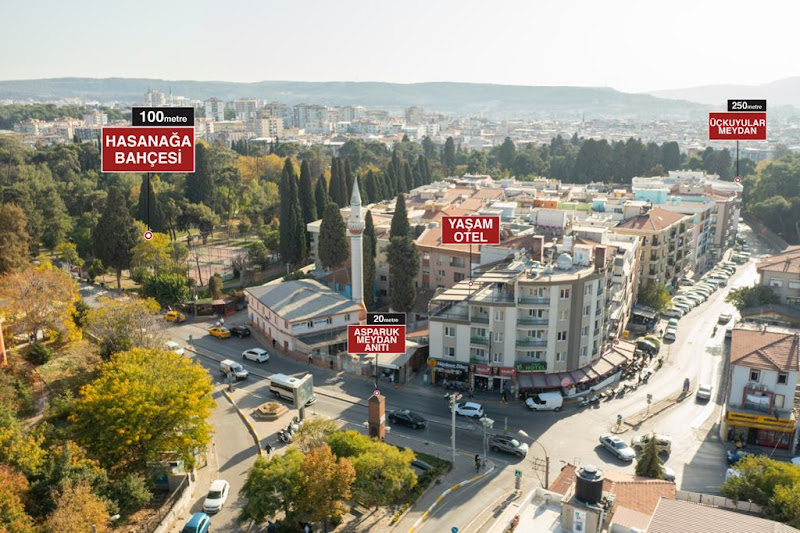 YAŞAM HOTEL