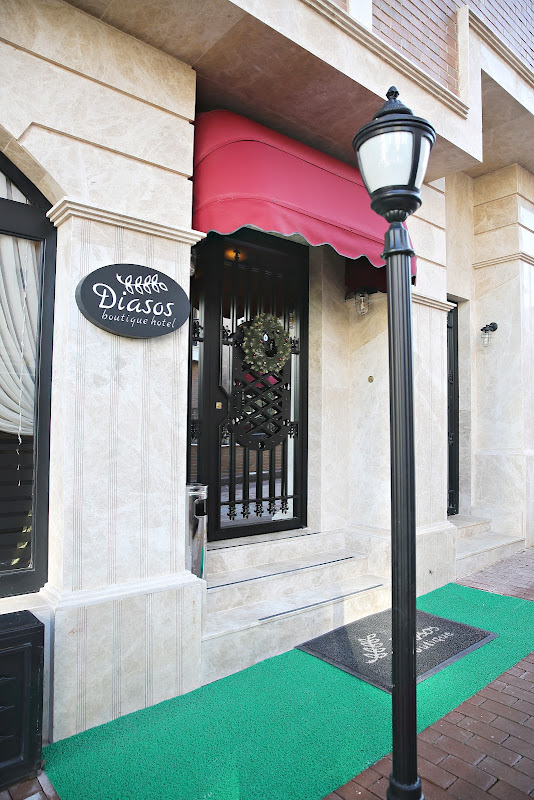 Diasos Otel Buca