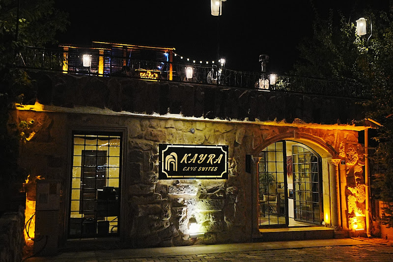 kayra cave suites