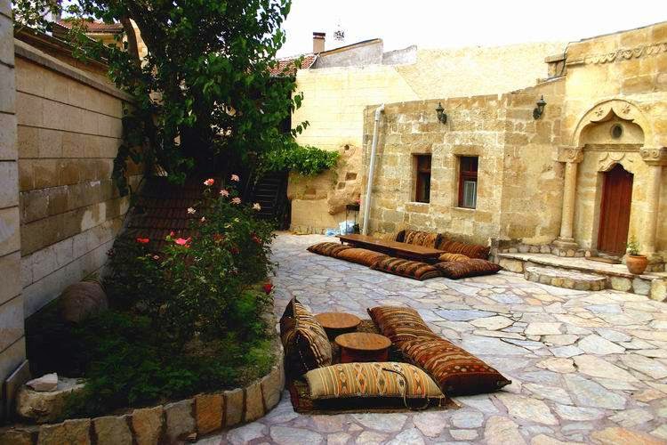 Hotel Cappadocia Palace