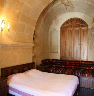 Hotel Cappadocia Palace