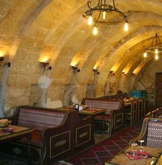 Hotel Cappadocia Palace