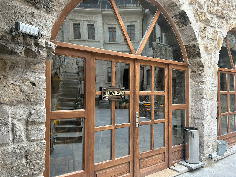 Atilla’s Cave Hotel